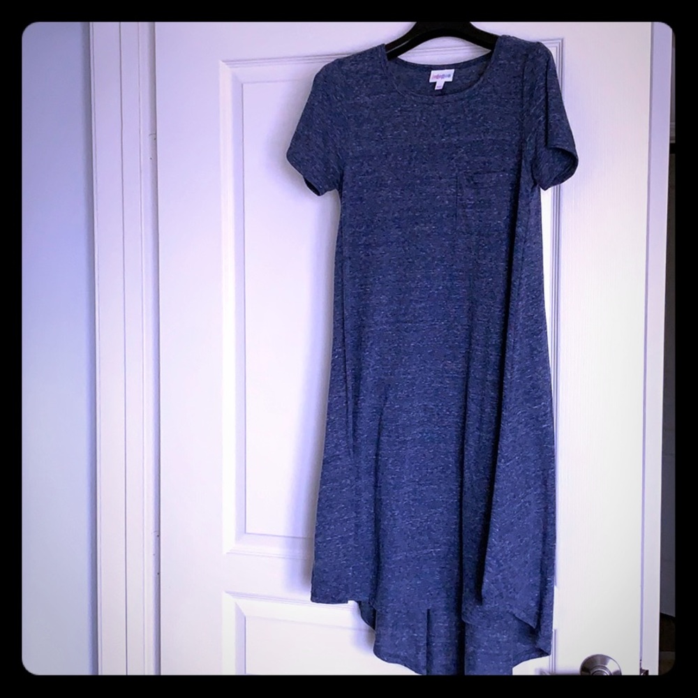 Hi low dress